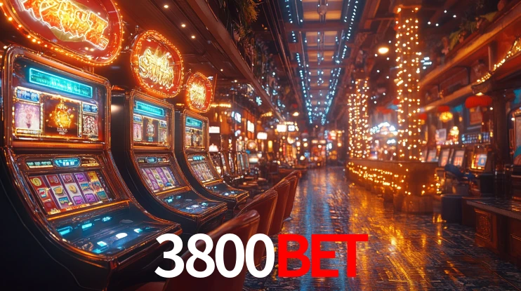 3800bet paga