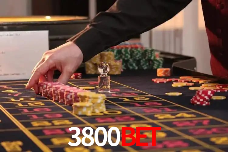 Apostas Esportivas na 3800bet: Um Guia Completo