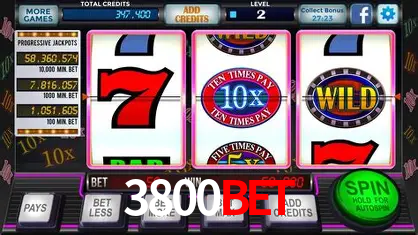Inovações de Jogos na 3800bet: O Futuro das Experiências Interativas