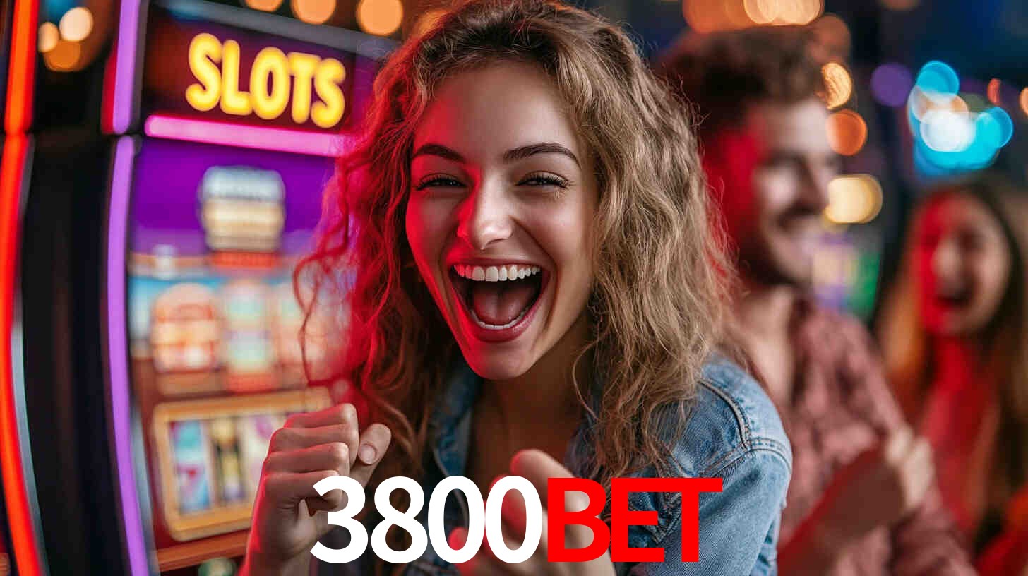 A Experiência Imersiva dos Cassinos Ao Vivo no 3800bet