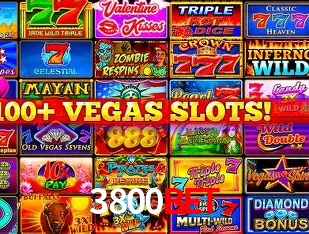 Descubra a Magia dos Jogos de Arcade no 3800bet