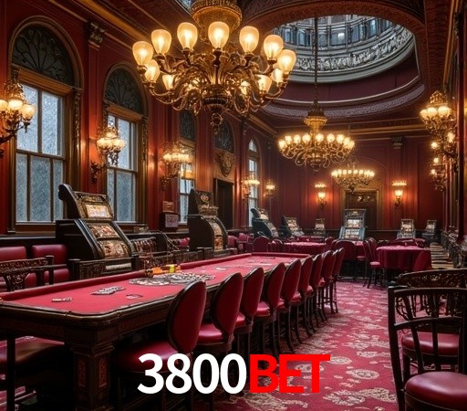 3800bet Certificado eCOGRA