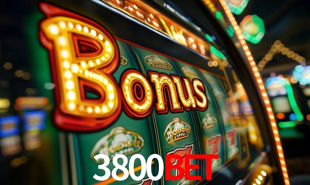 Logo 3800bet Loteria Online