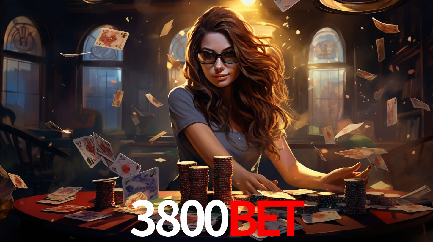 Blackjack Table 3800bet