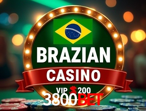 Logo 3800bet Telegram Canal Oficial