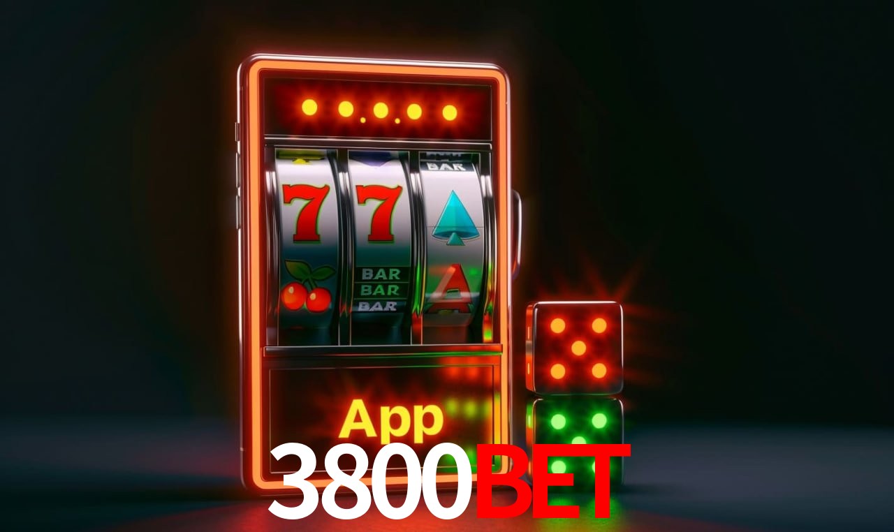 Casino Ao Vivo 3800bet