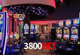 Logo da 3800bet