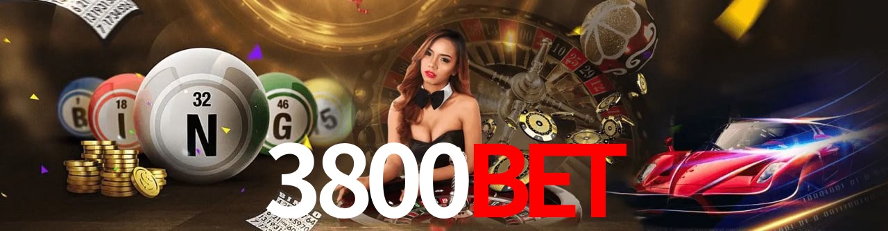 Logo 3800bet Plataforma Certificada