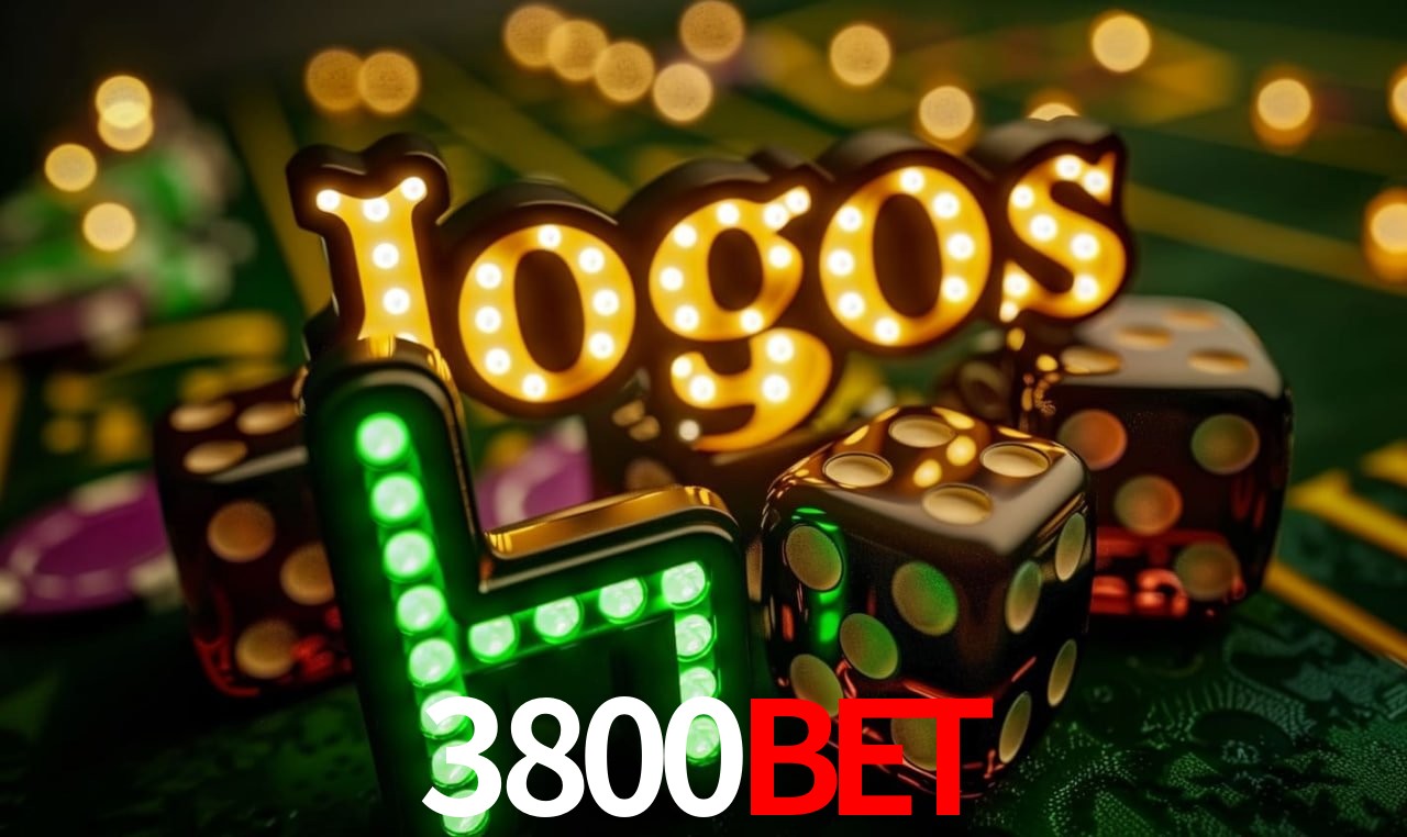 Provedores de Jogos 3800bet
