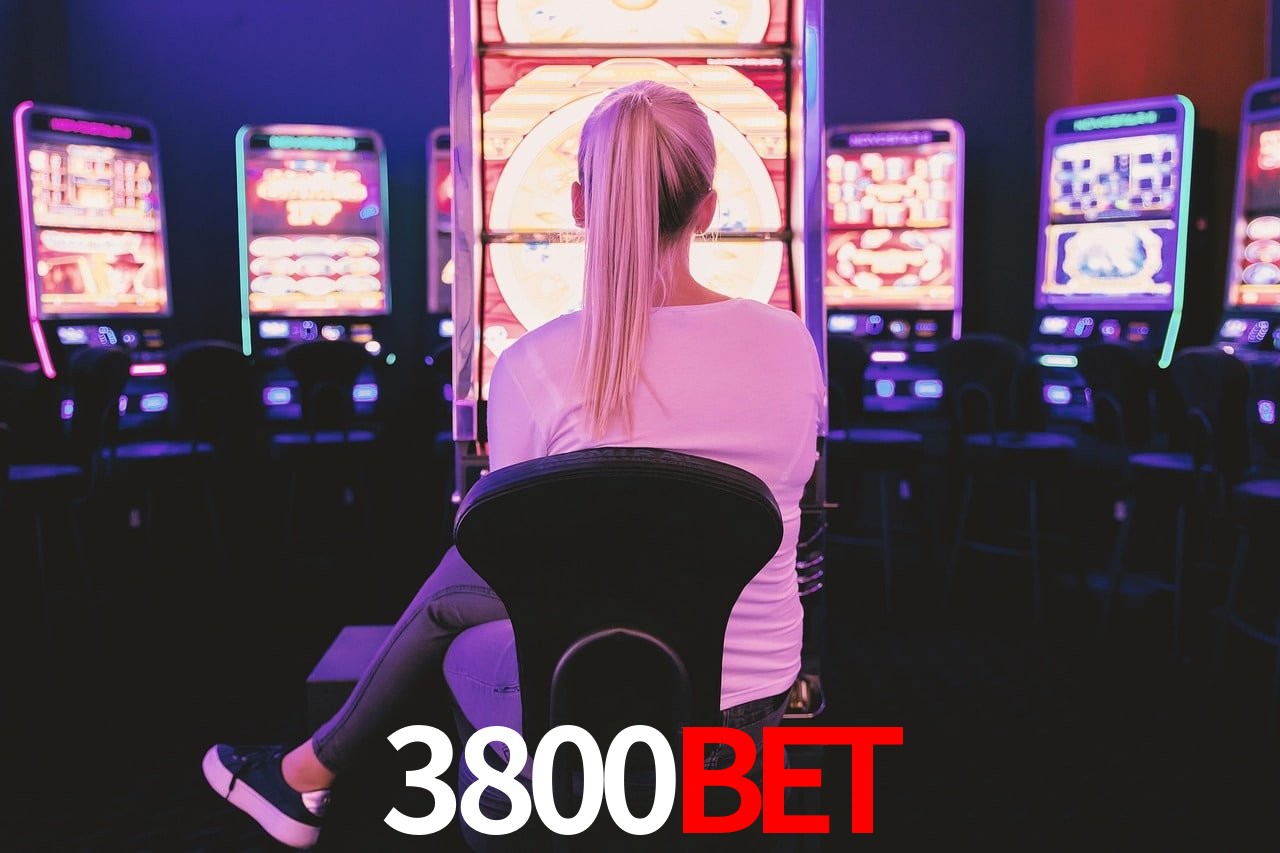 Game Providers 3800bet