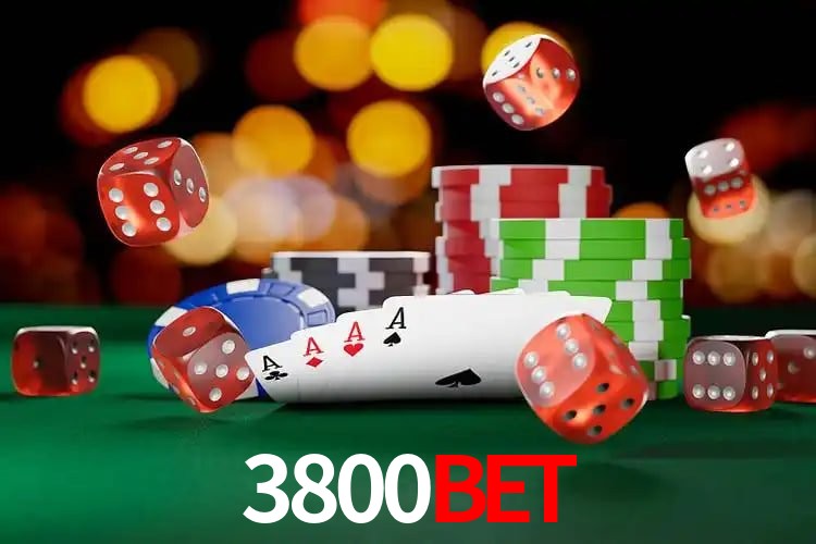 Benefícios da Conta 3800bet